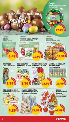 Ofertele PENNY valabile de la 11.03.2026 | Pagină: 3