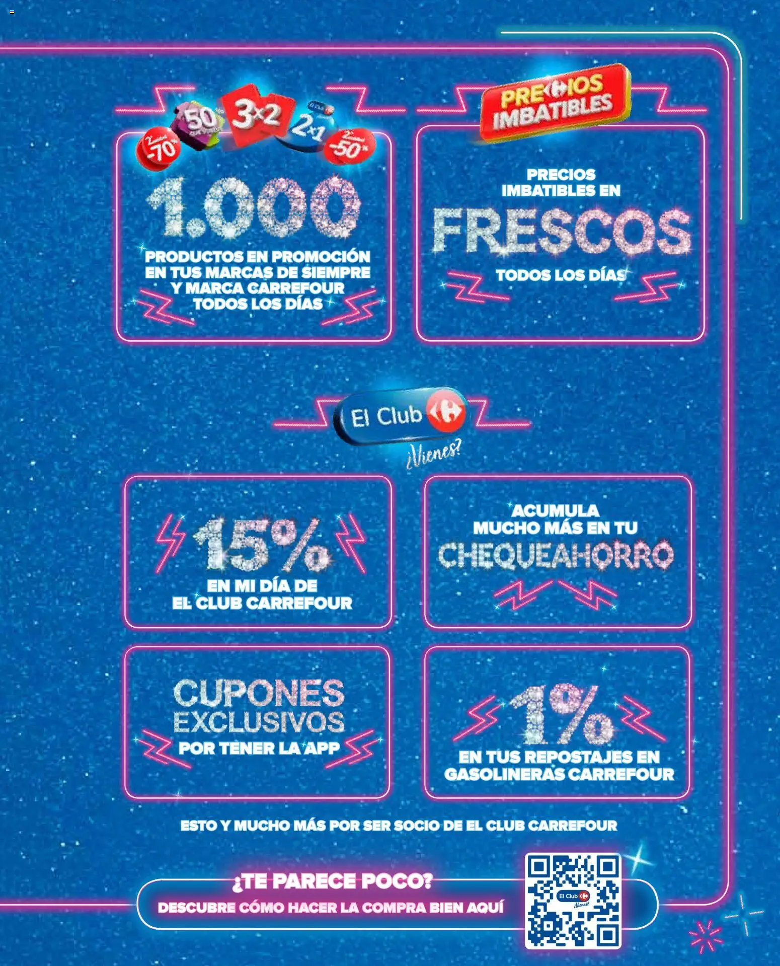 Carrefour Market folleto │ válido desde el 25.02.2026 | Página: 3