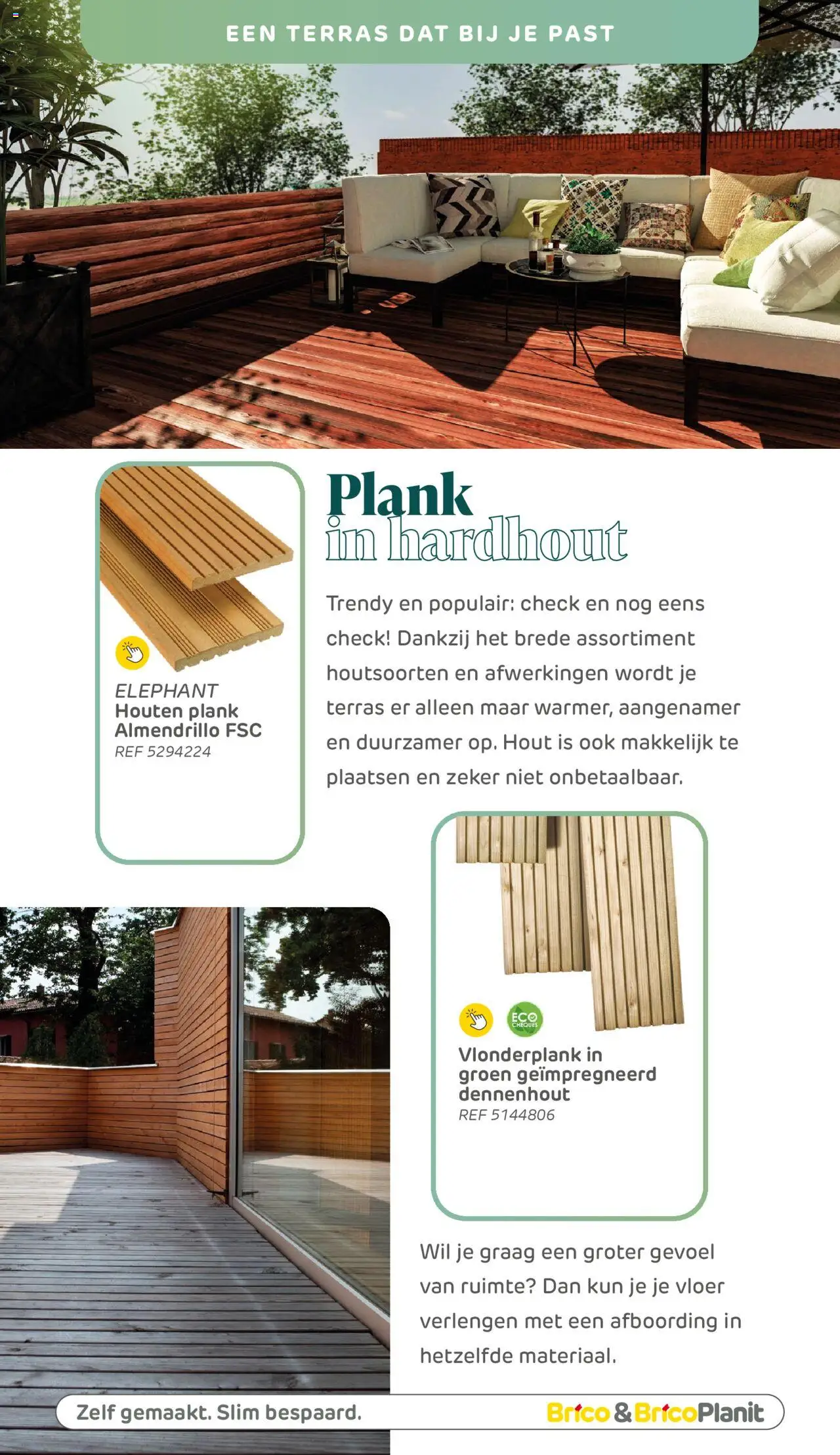  | Pagina: 38 | Producten: Plank
