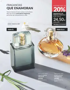 Vista previa Eau de Toilette TTA para Él, neroli, vainilla, vetiver, 75 ml válido desde el 01.04.2026 | Página: 83 | Productos: Eau de toilette, Eau de parfum