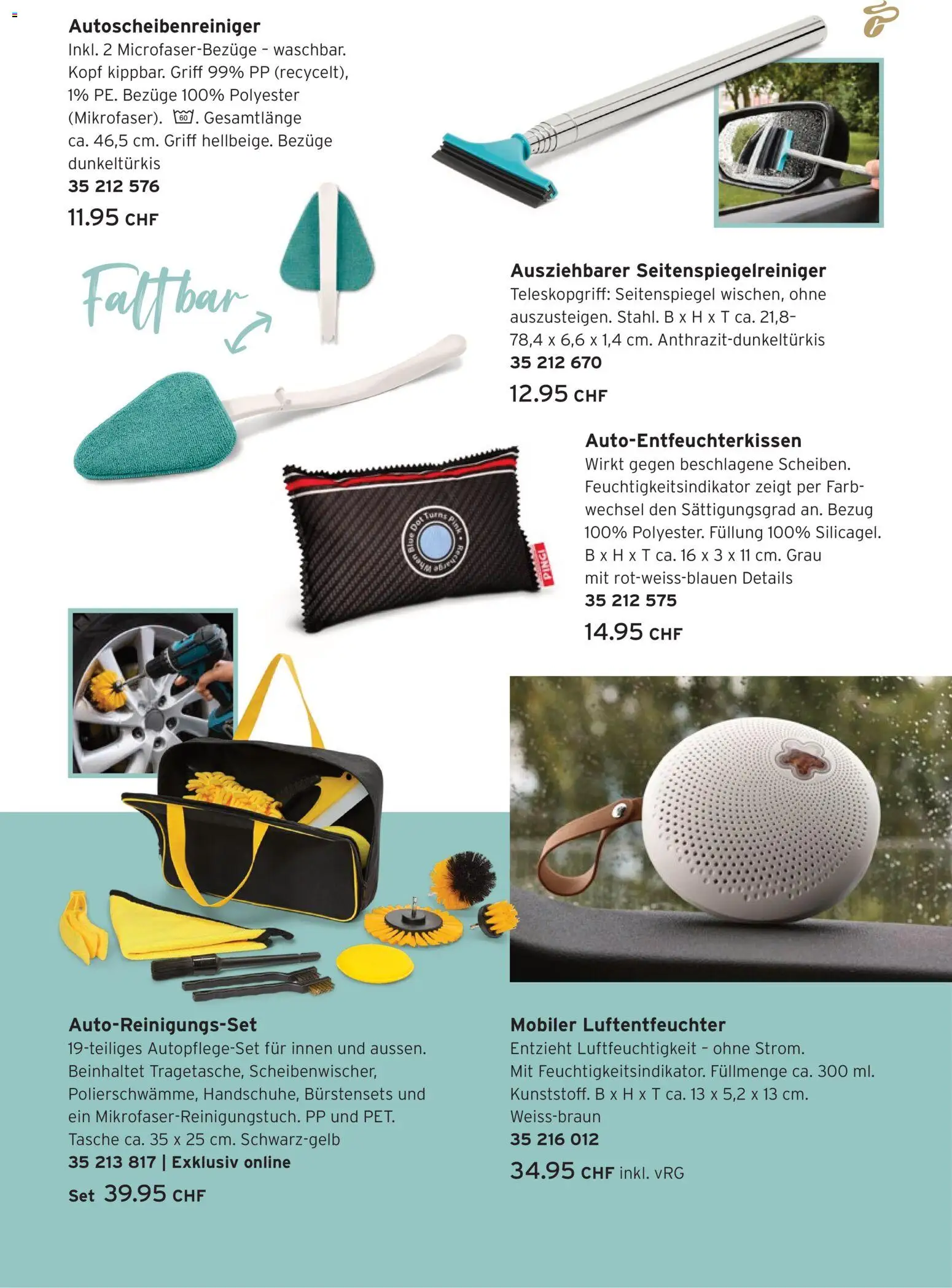 Tchibo Aktionen Mehr Farbe, mehr Frische – gültig ab 20.01.2026 | Seite: 27 | Produkte: Tasche