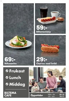 Biltema erbjudanden - Förhandsvisning av reklamblad från butik Biltema aktuell från 09.03.2026 | Sida: 17