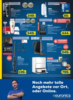 Euronics - Black Friday ab 21.11.2025 gültig | Seite: 8