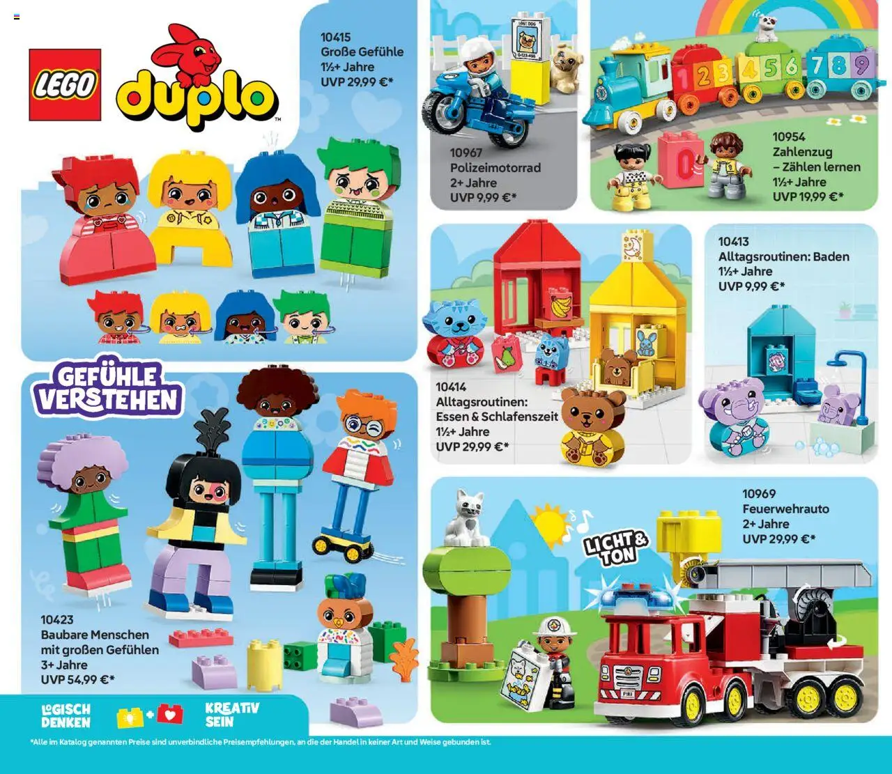 Lego Angebote gültig ab 03.01.2025 | Seite: 22