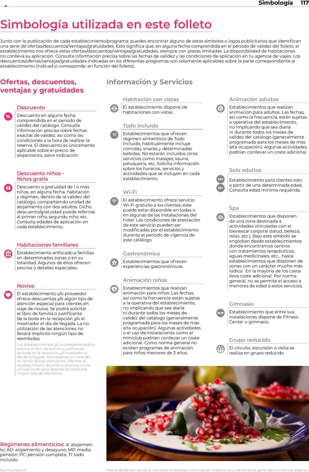 Viajes El Corte Inglés - Norteamérica y Caribe 2025 │ válido desde el 01.01.2025 | Página: 117 | Productos: General, PC