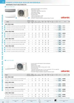 Rexel - Prévisualisation de Rexel - Chauffage Électrique, ECS, PAC AIR-AIR Et Qualite De L´Air Interieur valide à partir de 16.07.2025 | Page: 106 | Produits: Smartphone, Climatiseur