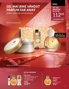 Ofertele Avon valabile de la 01.11.2025 | Pagină: 9