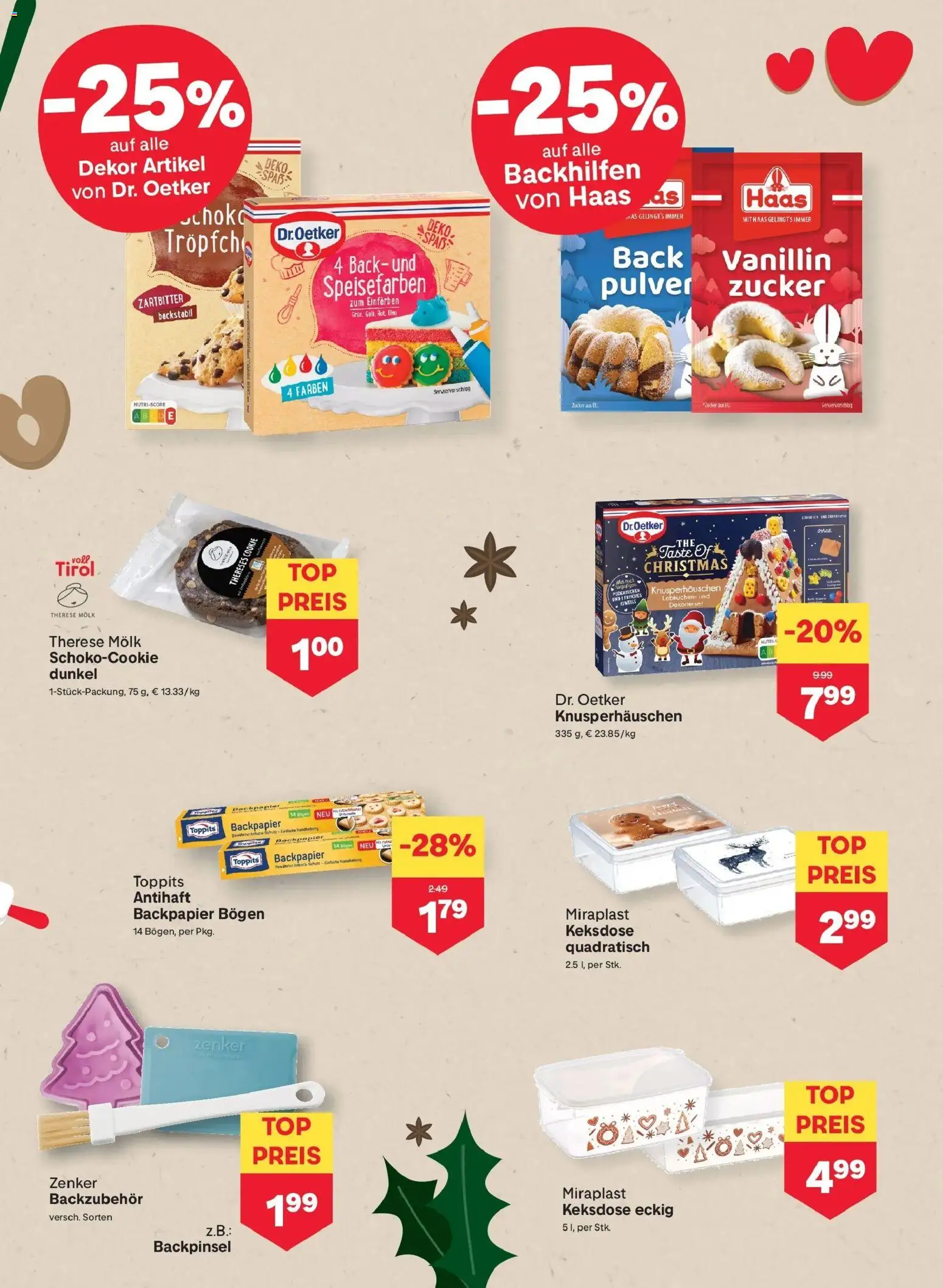 MPREIS Steyr gültig ab 30.10.2025 | Seite: 9 | Produkte: Zucker