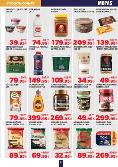 13.02.2026 tarihinden itibaren geçerli olan Mopaş kataloğu önizlemesi | Sayfa: 5