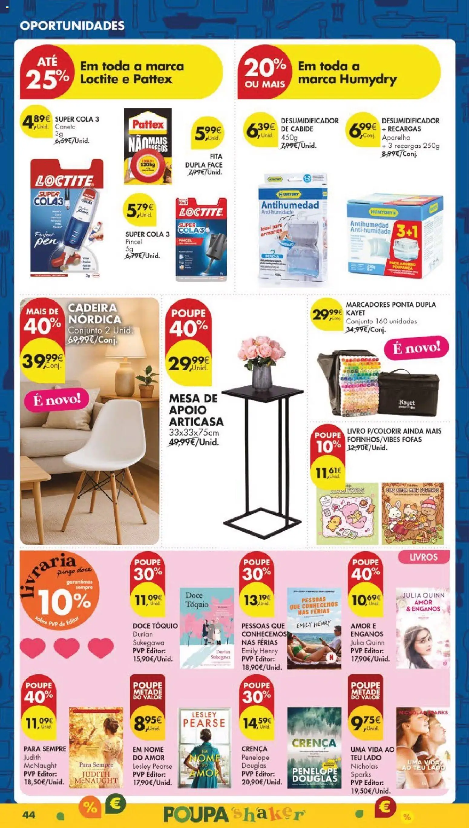 Pingo Doce folheto │ válido de 03.02.2026 | Página: 50