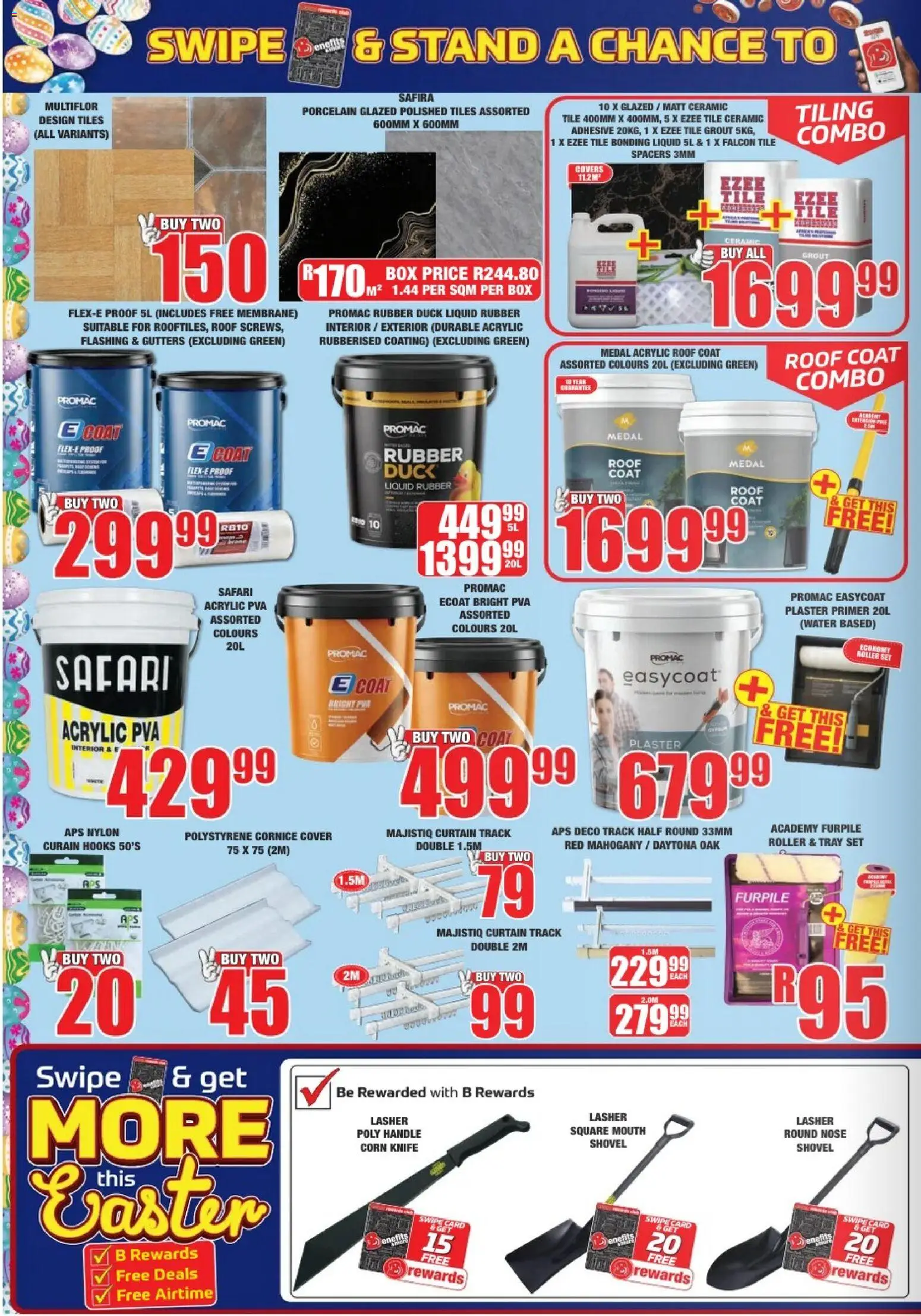 New Boxer catalogue – valid from 23.03.2026 | Page: 2 | Products: Primer, Corn, Coat, Plaster primer