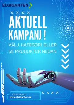 Elgiganten - erbjudanden - Förhandsvisning av reklamblad från butik Elgiganten aktuell från 17.07.2025