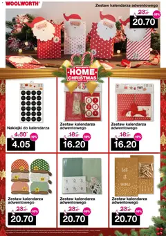 Pogląd oferty "Woolworth Gazetka - Katalog świąteczny" - ważna od 21.11.2025 | Strona: 69