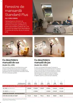Ofertele Velux valabile de la 25.02.2025 | Pagină: 16 | Produse: Fereastră, Pește