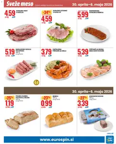 Eurospin katalog akcije – veljaven od 30.04.2026 | Stran: 13