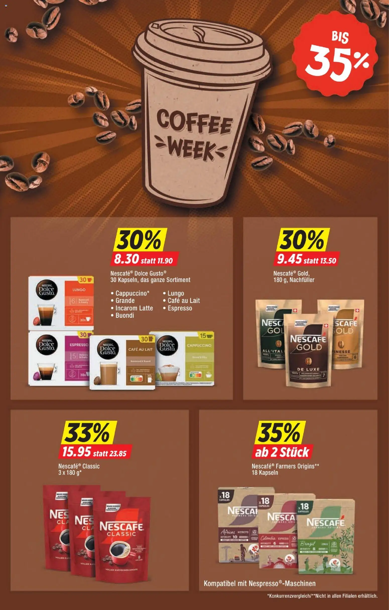 Denner aktionen – gültig ab 05.03.2026 | Seite: 13