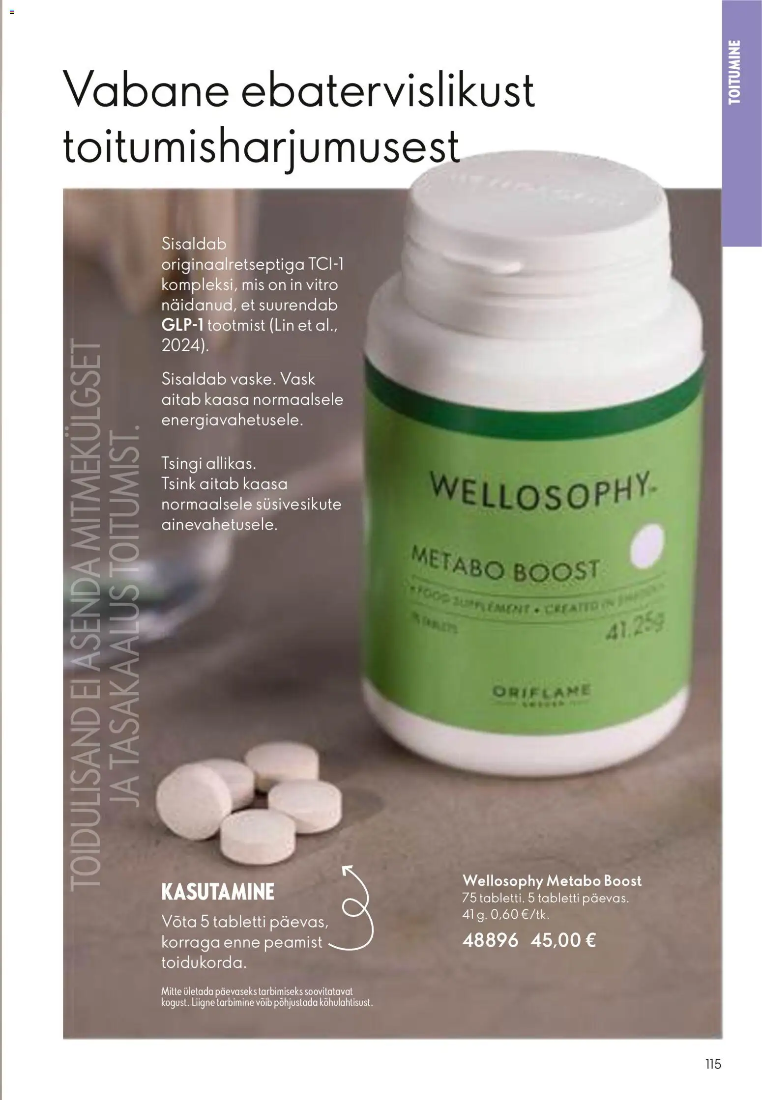 {H1} | Lehekülg: 115