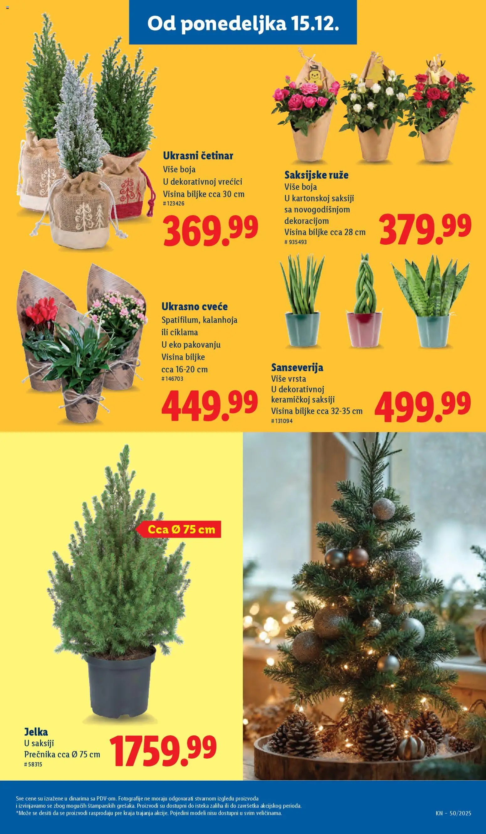 Lidl katalog - važi od 11.12.2025 | Strana: 63
