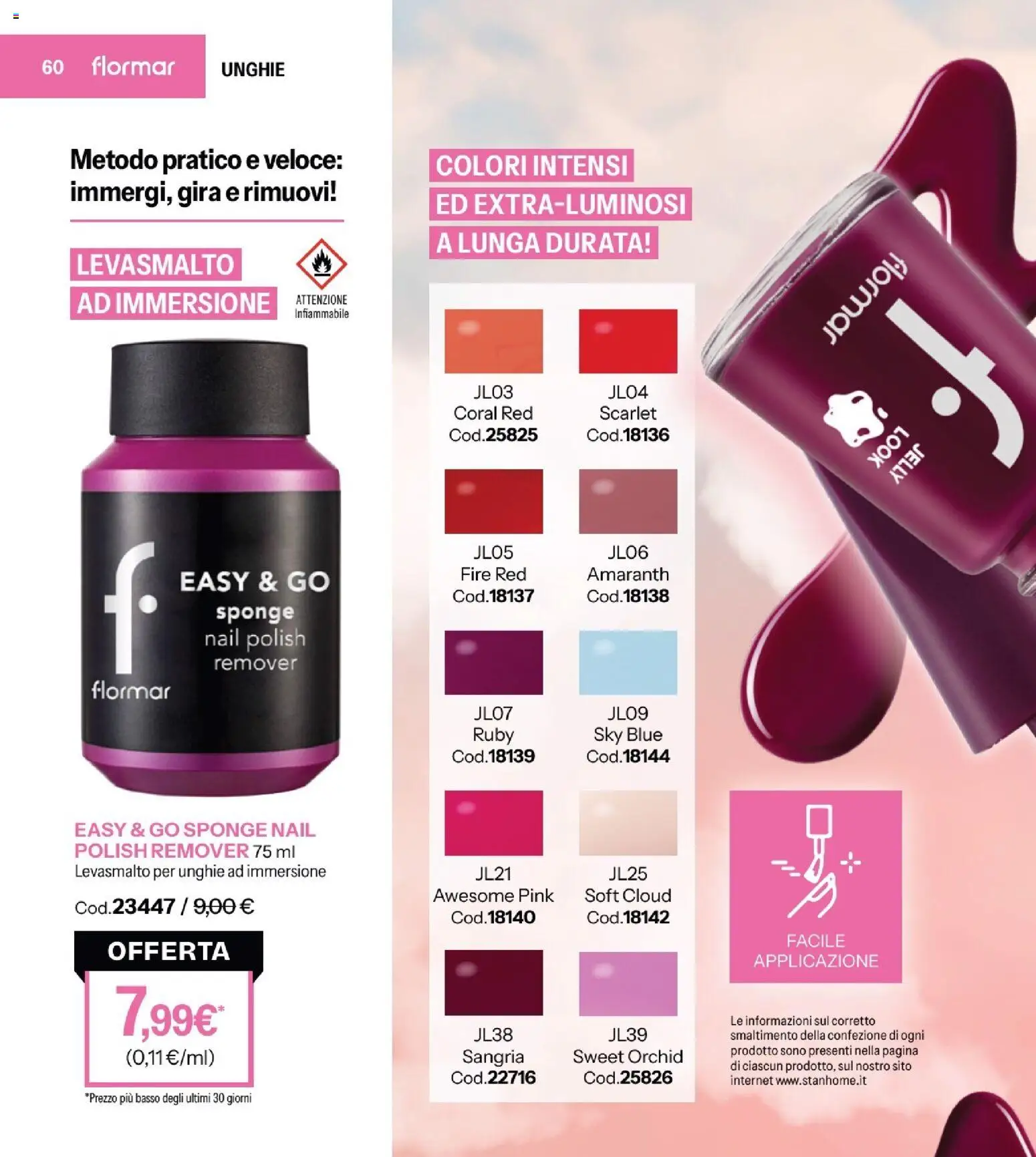 Volantino Stanhome del 08.01.2026 | Pagina: 60