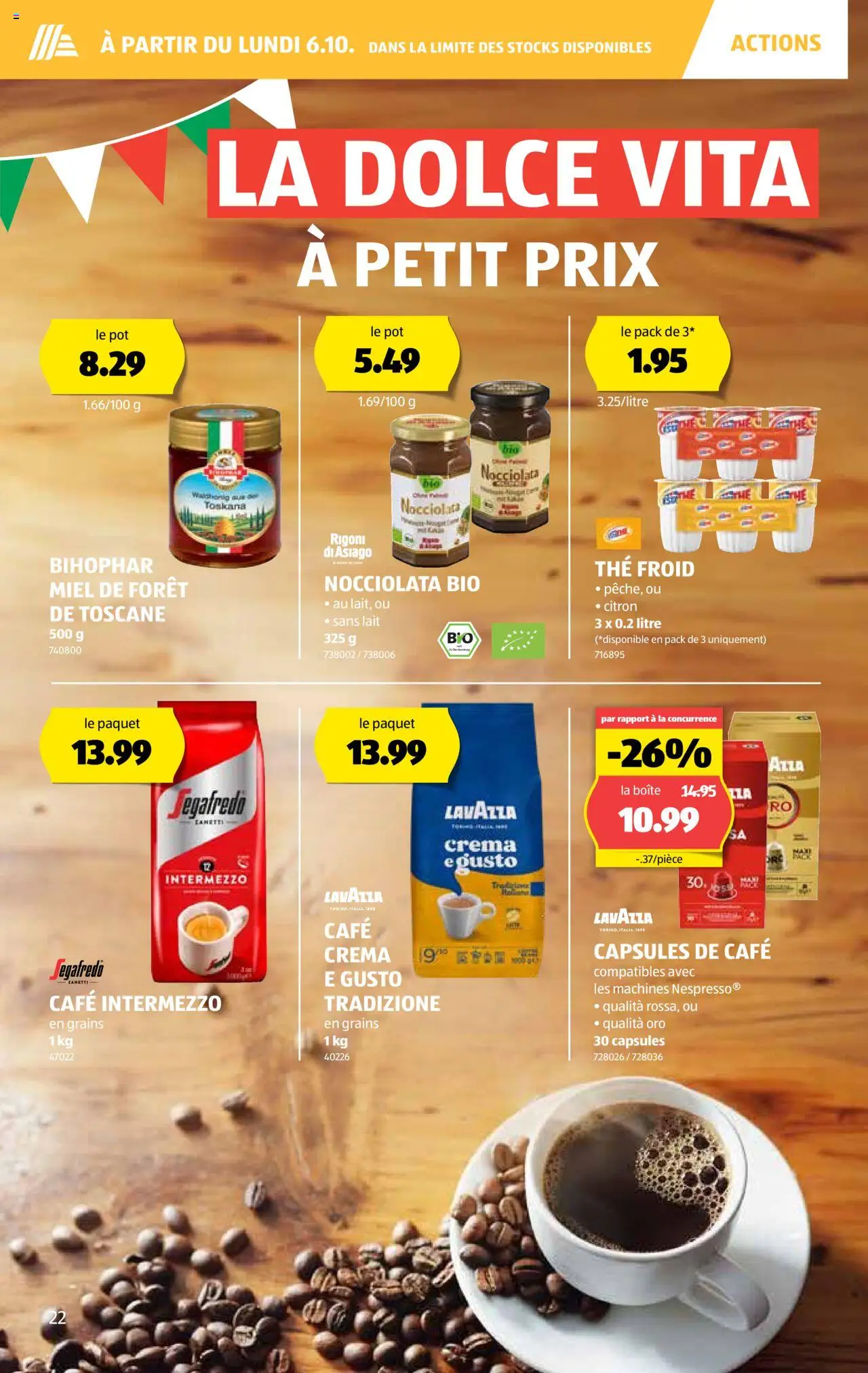 Aldi Aktionen FR – gültig ab 02.10.2025 | Seite: 23