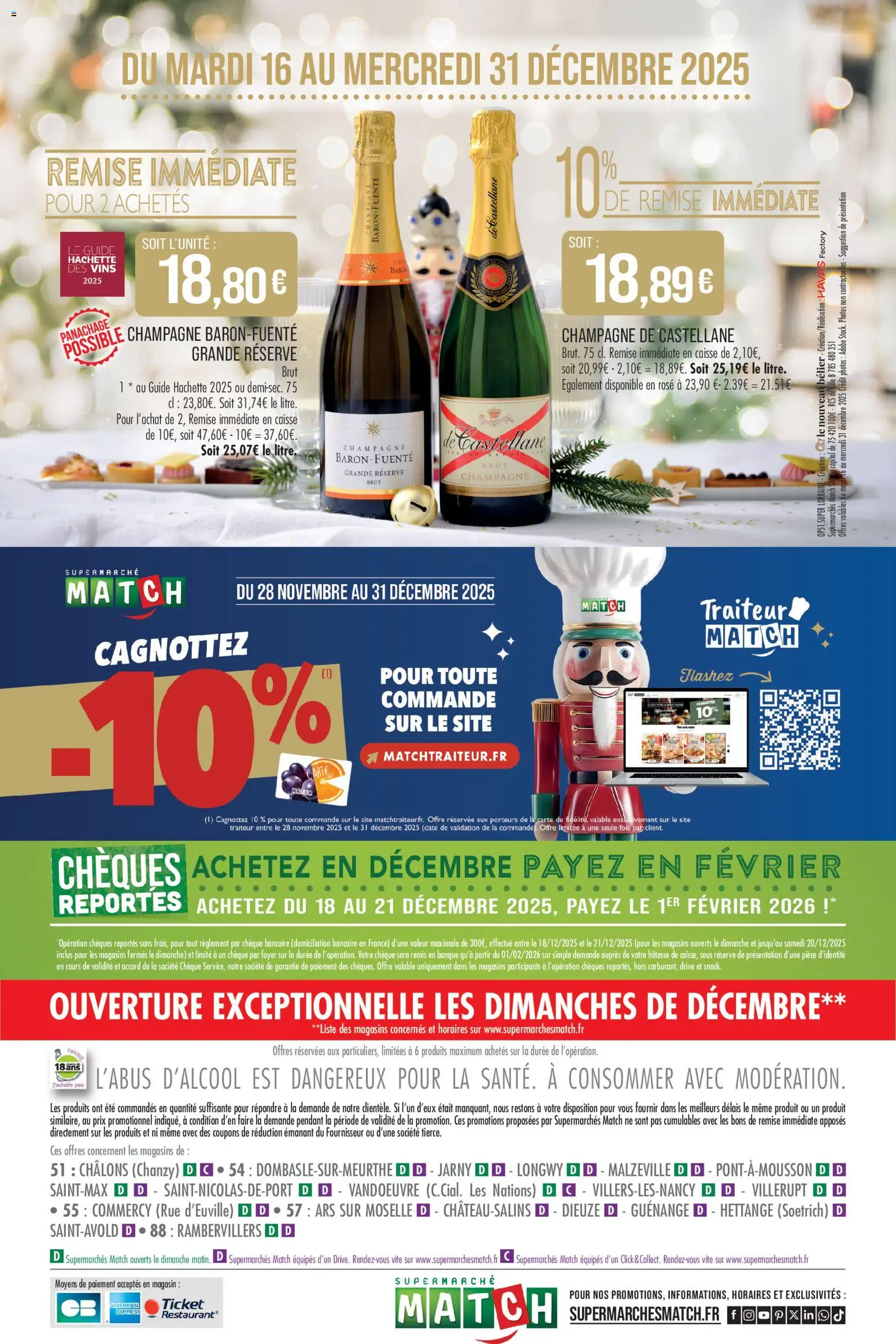 {H1} | Page: 48 | Produits: Champagne brut, Champagne
