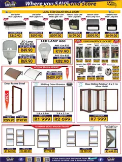 Laduma Hardware specials catalogue – valid from 01.02.2026 | Page: 4