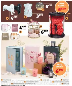 GiFi - Prévisualisation de GiFi catalogue la boutique cadeaux valide à partir de 17.11.2025 | Page: 7 | Produits: Cage, Livre