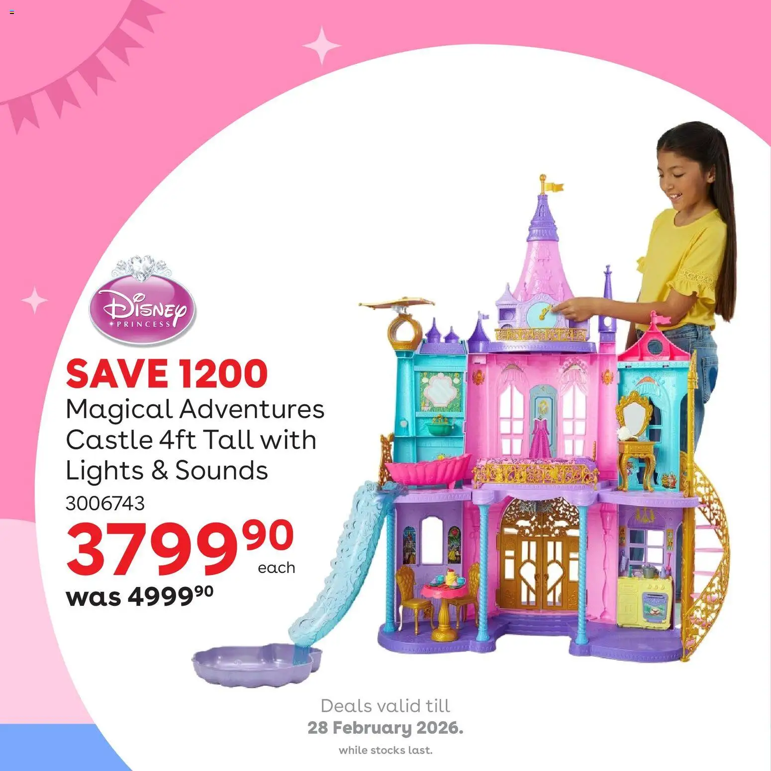 New Toys R Us catalogue – valid from 24.01.2026 | Page: 6
