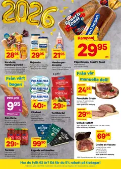 City Gross - erbjudanden - Förhandsvisning av reklamblad från butik City Gross aktuell från 27.12.2025 | Sida: 4