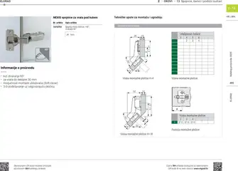 Elgrad - Katalog 2025 - Pregled kataloga iz trgovine Elgrad, vrijedi od 06.10.2025 | Stranica: 493