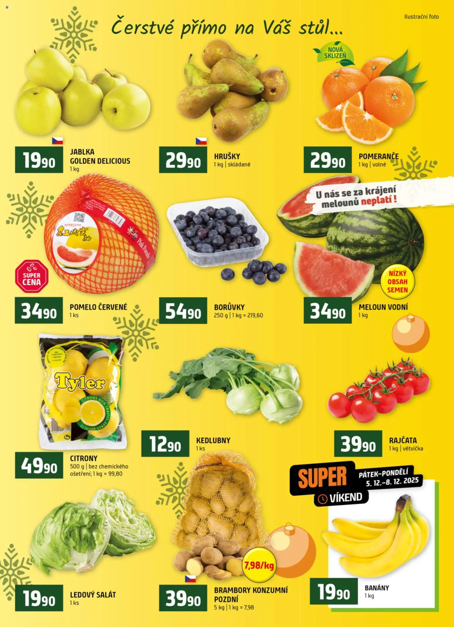 Terno leták od 03.12.2025 | Strana: 6