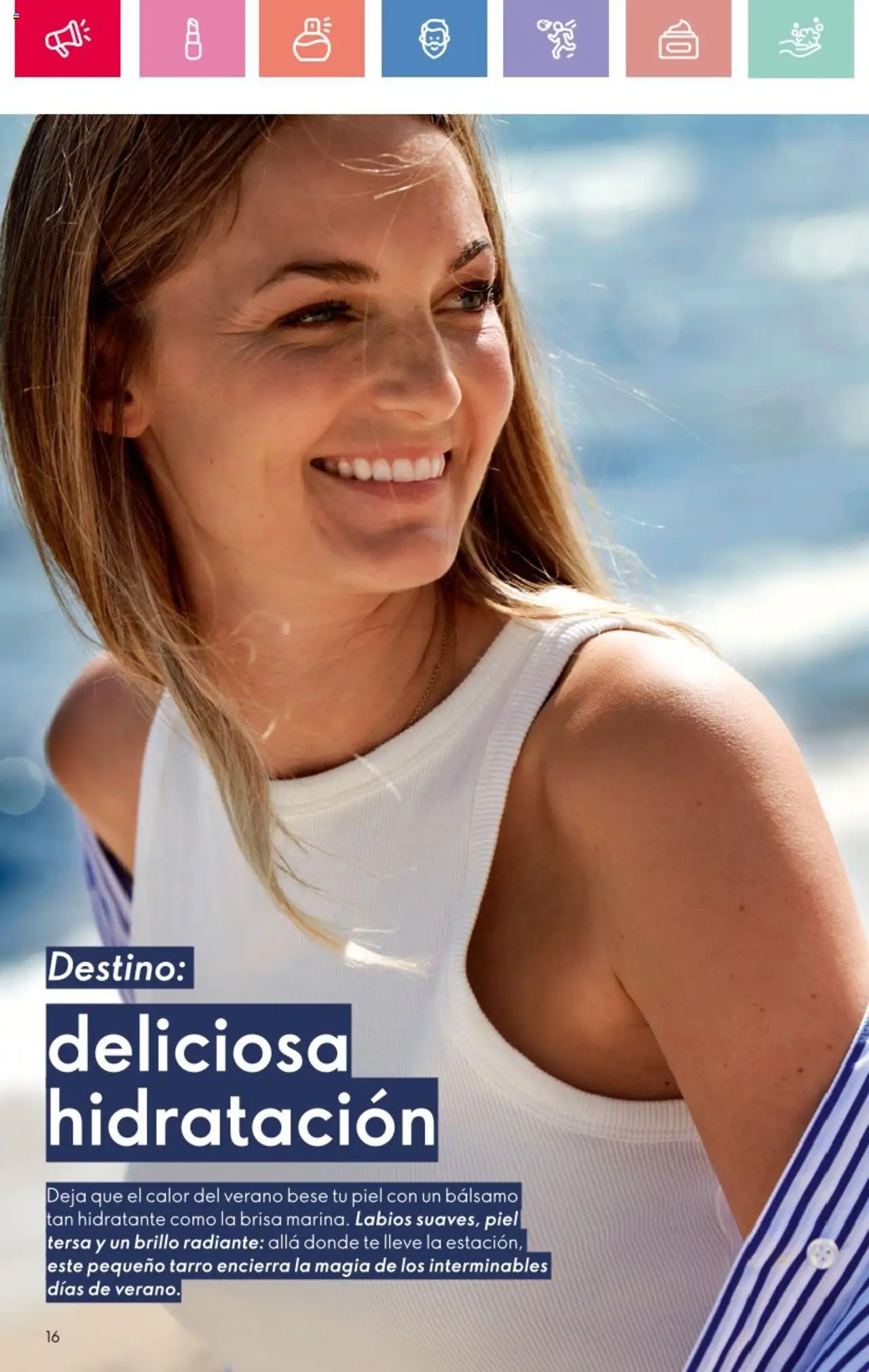 Oriflame - Catálogo Campaña 9 │ válido desde el 22.06.2025 | Página: 16 | Productos: Té