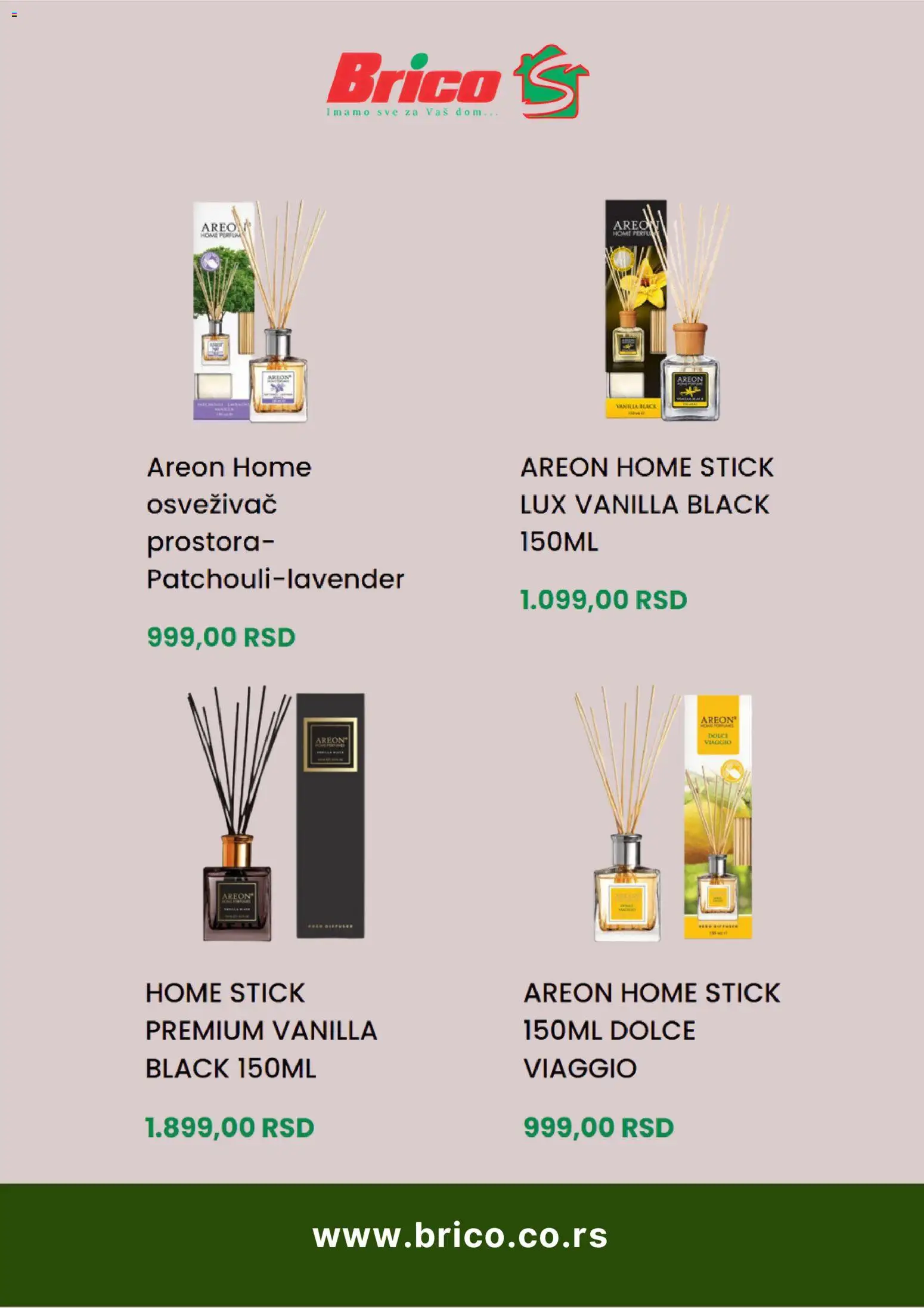 Brico S katalog - važi od 16.12.2025 | Strana: 3