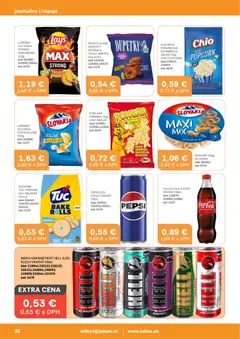 Labaš leták platný od 27.02.2026 | Strana: 20