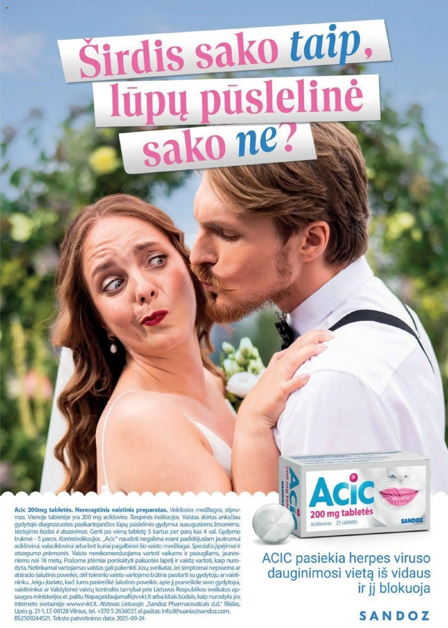 EUROVAISTINĖ akcijos nuo 31.03.2026 | Puslapis: 13