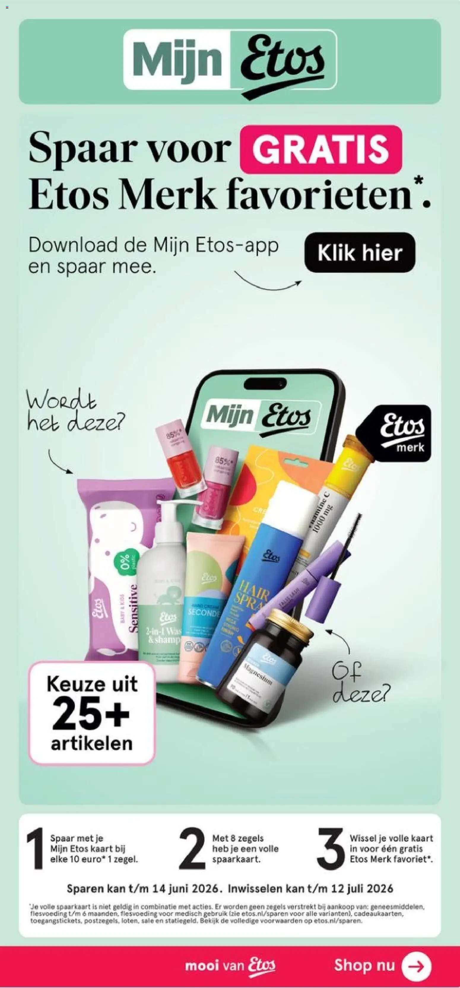 {H1} | Pagina: 43 | Producten: Kaart, Kan, Was, Mascara