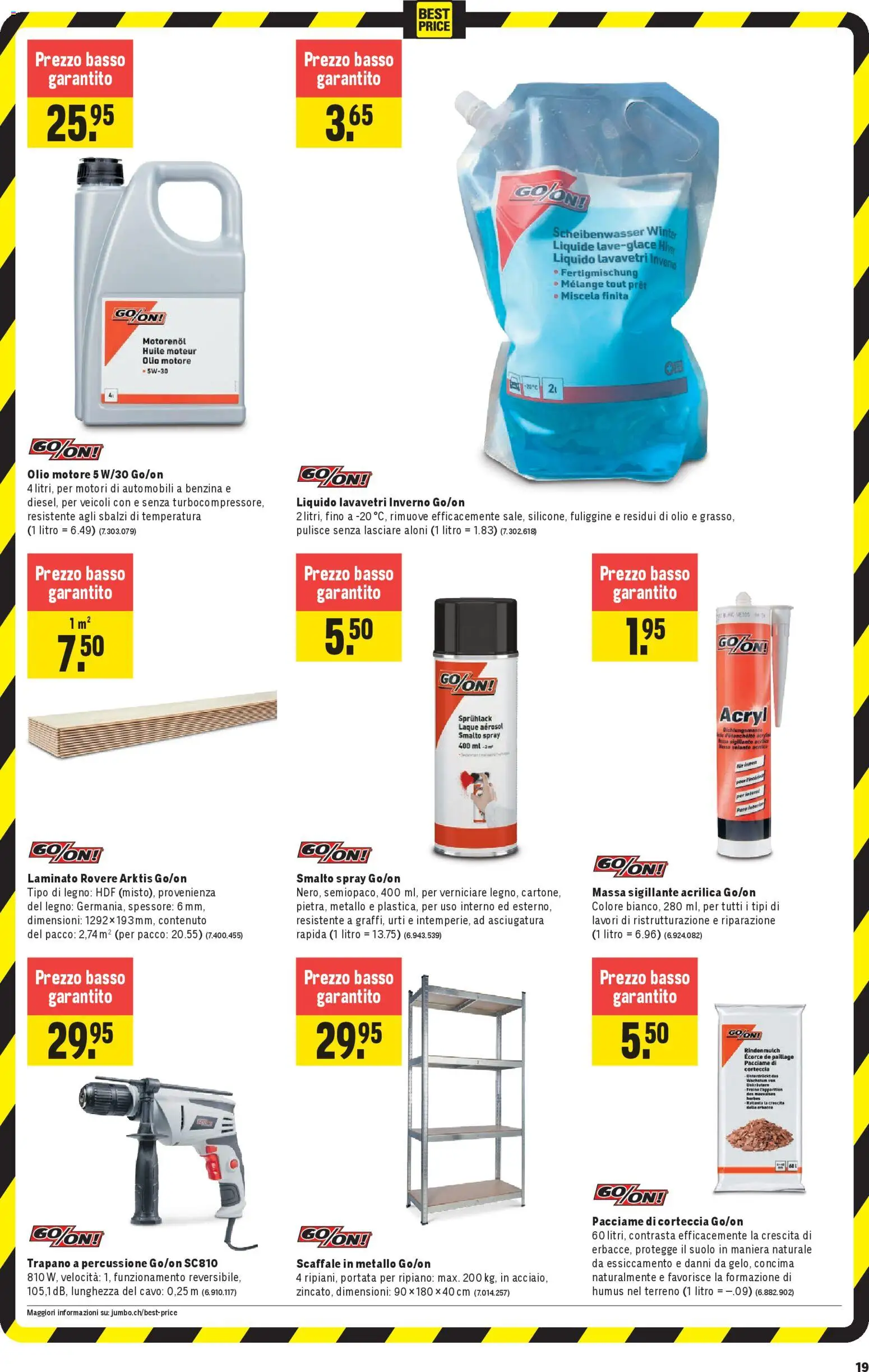 Jumbo Aktionen IT – gültig ab 06.11.2025 | Seite: 19