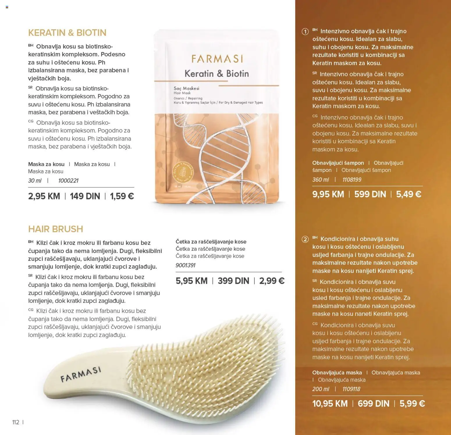 Farmasi katalog - važi od 01.01.2026 | Strana: 112