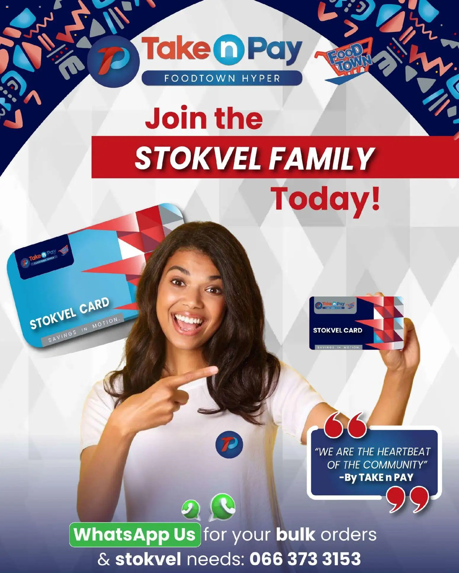 New Take n Pay catalogue – valid from 25.11.2025 | Page: 17