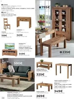 Cocktail Scandinave - Prévisualisation de Cocktail Scandinave catalogue valide à partir de 26.04.2026 | Page: 38