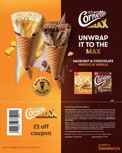  | Page: 6 | Products: Chocolate, Cream, Ice cream, Vanilla