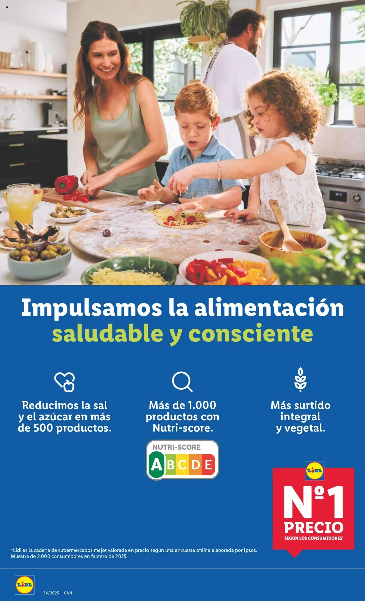 Lidl - Canarias │ válido desde el 18.08.2025 | Página: 10