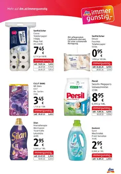 dm drogerie markt Flugblatt Jänner 2026 ab 29.12.2025 gültig | Seite: 9