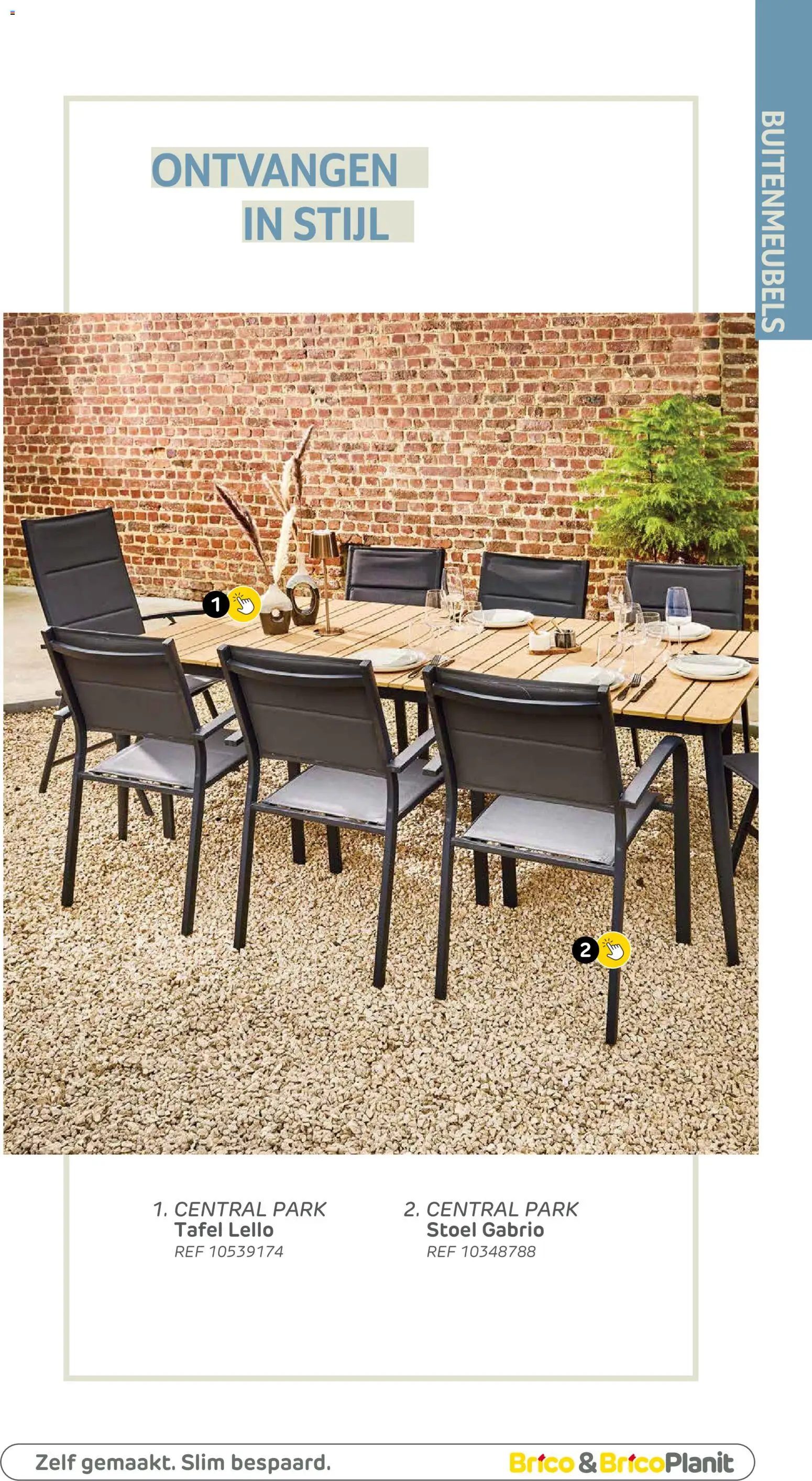 {H1} | Pagina: 21 | Producten: Tafel, Stoel