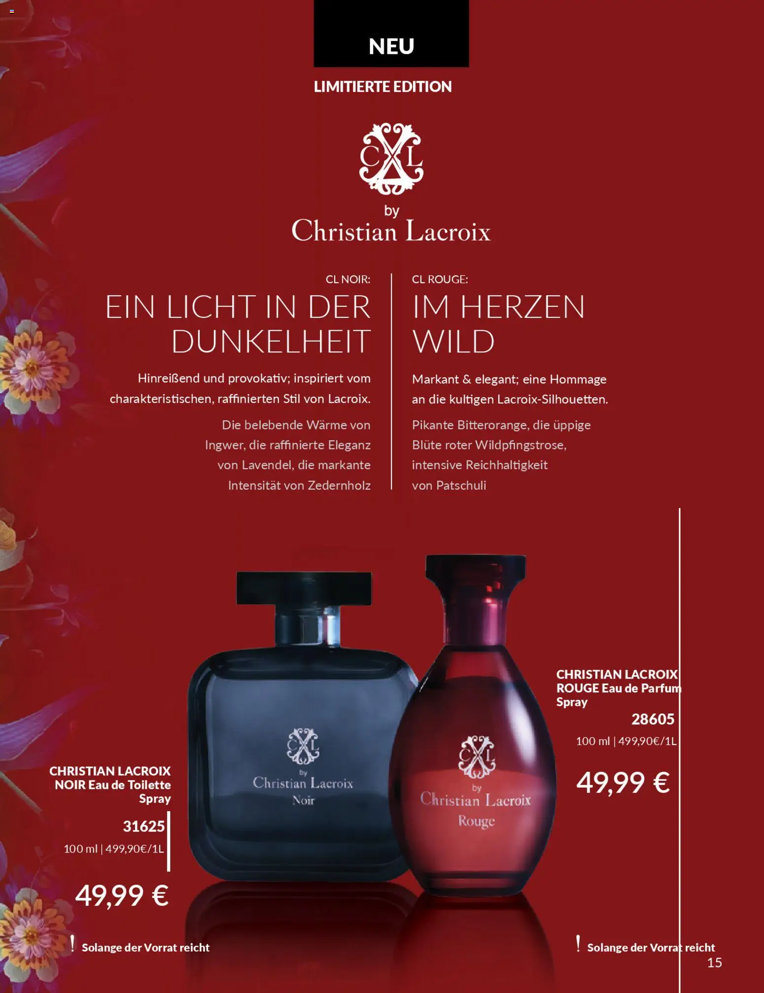 AVON Broschüre Dezember Highlights – gültig ab 01.12.2025 | Seite: 3