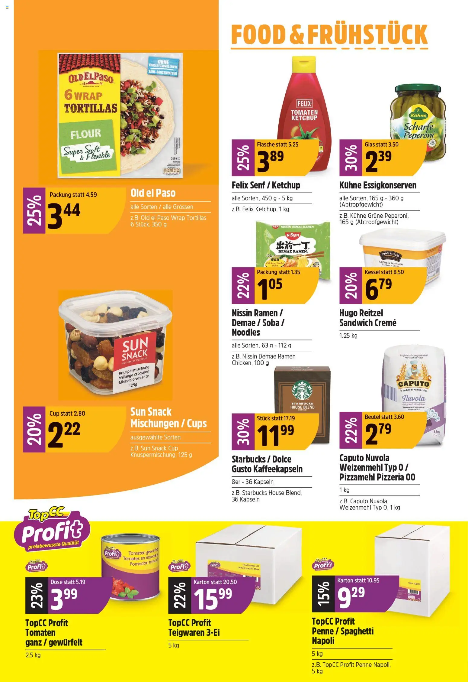 TopCC aktionen – gültig ab 13.04.2026 | Seite: 14