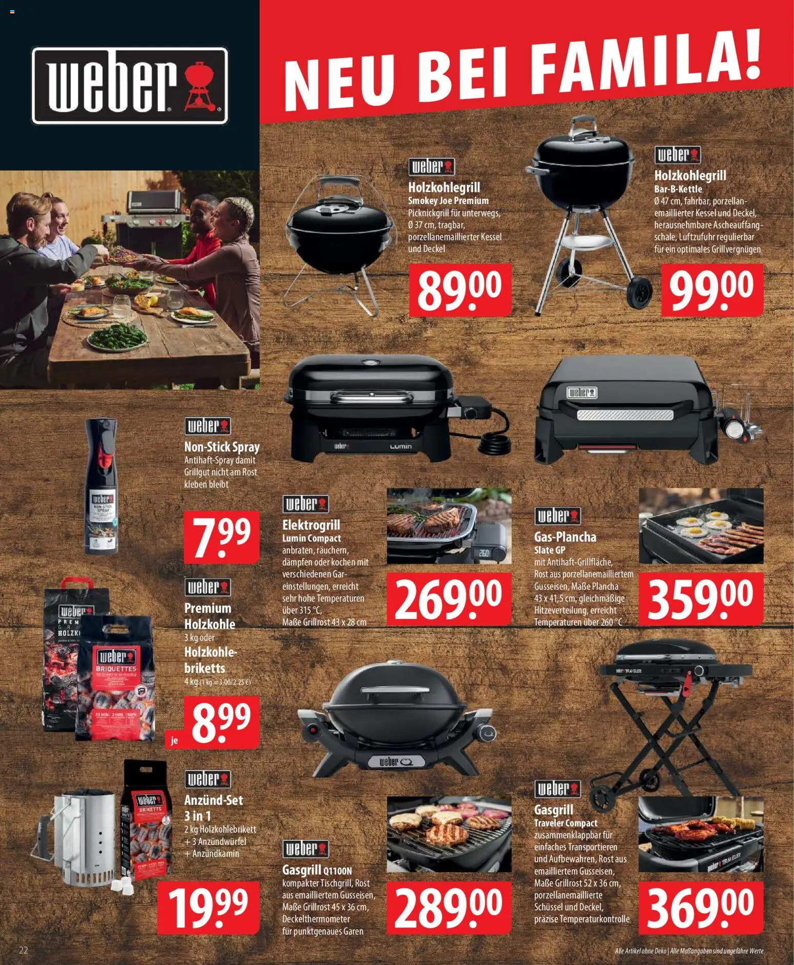 Famila Prospekt 	 – gültig ab 23.03.2026 | Seite: 22