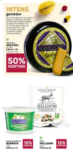 Ekoplaza folder -  - Voorbeeld van een folder van Ekoplaza, geldig van 01.04.2026 | Pagina: 7 | Producten: Kaas, Pan, Gouda