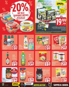 Edeka Prospekt 	 - gültig ab dem 11.08.2025 | Seite: 10