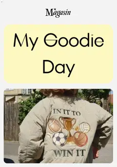 Magasin - Tilbudsavis gyldig fra 14.02.2026